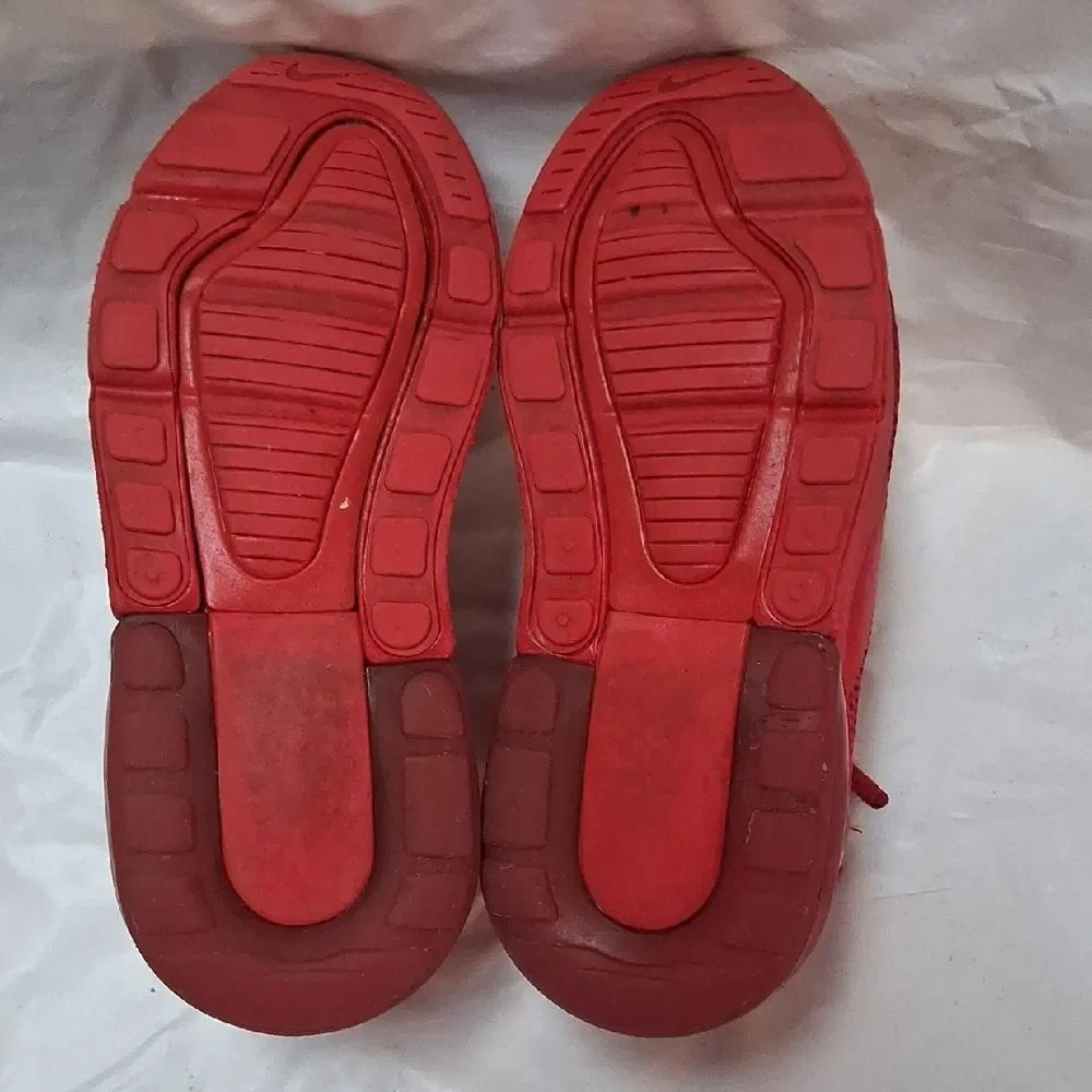 Nike Red Sneakers